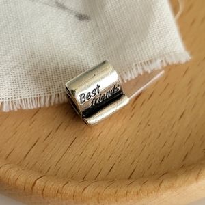 Pandora Best Friends Scroll Charm